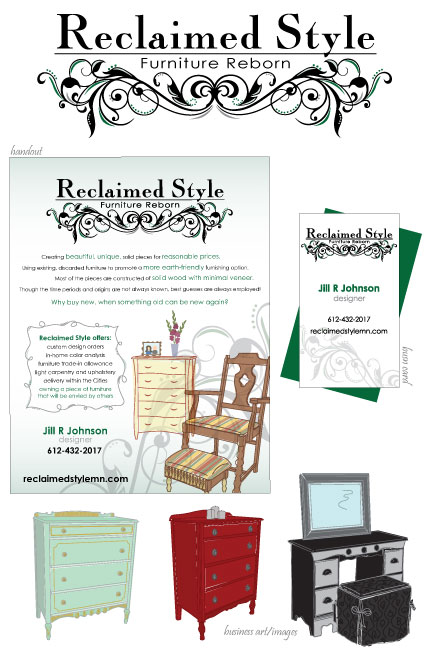 front step marketing work